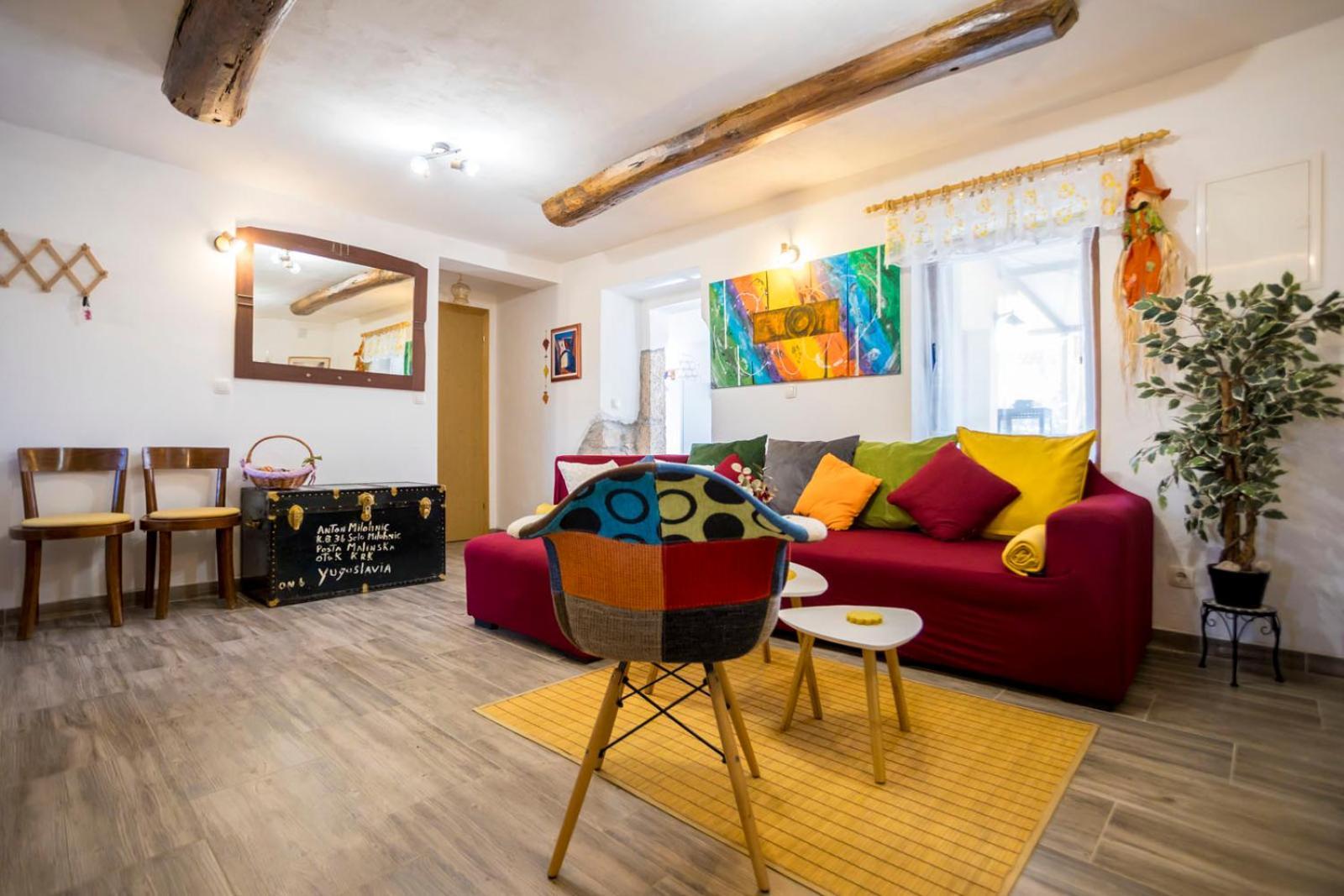 ריסיקה Holiday Home Svjetlana מראה חיצוני תמונה