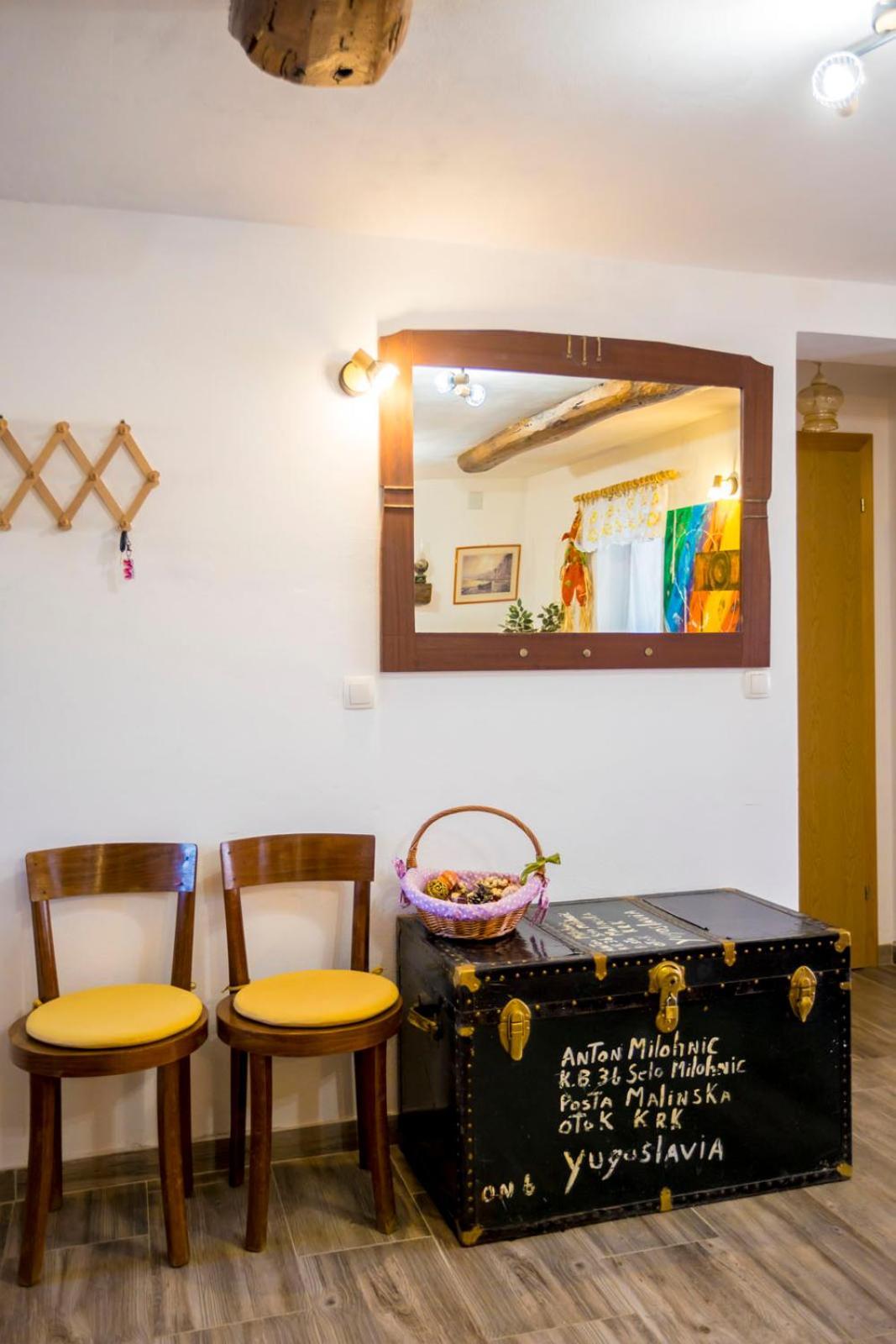 ריסיקה Holiday Home Svjetlana מראה חיצוני תמונה