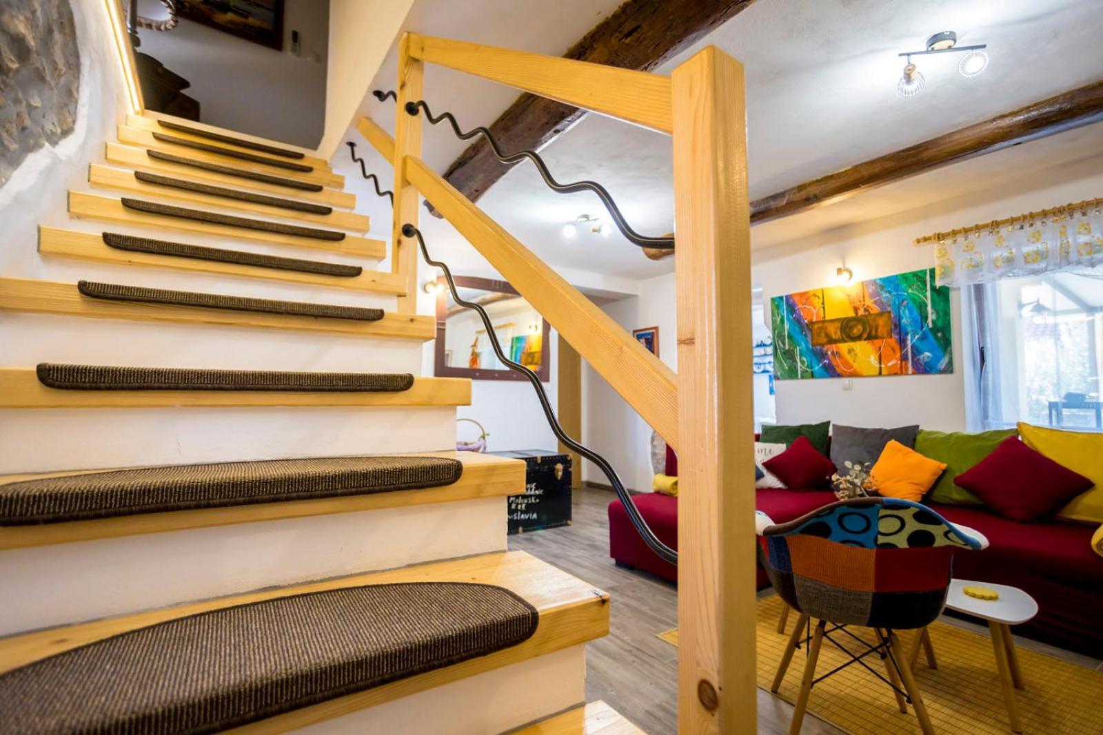 ריסיקה Holiday Home Svjetlana מראה חיצוני תמונה
