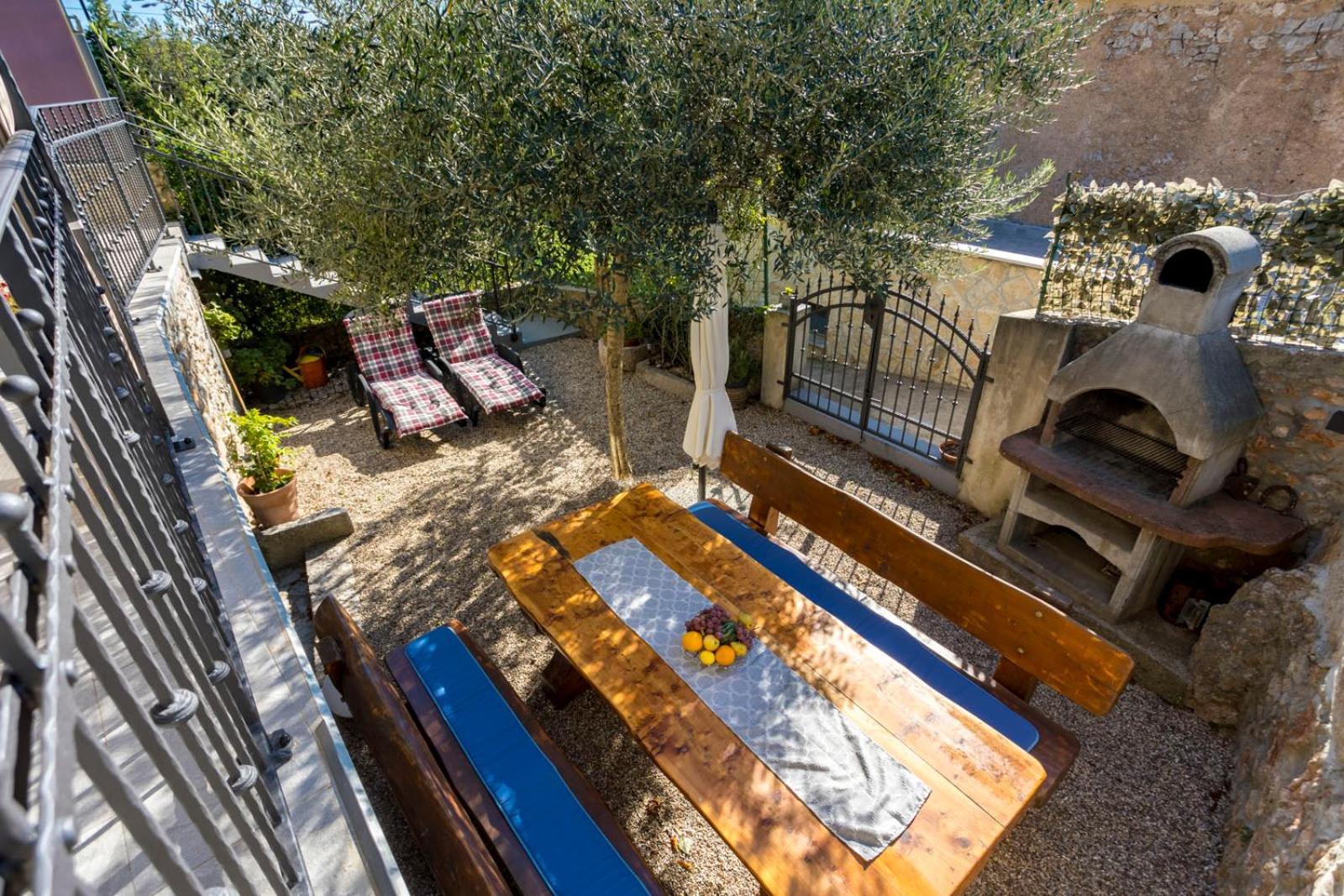 ריסיקה Holiday Home Svjetlana מראה חיצוני תמונה