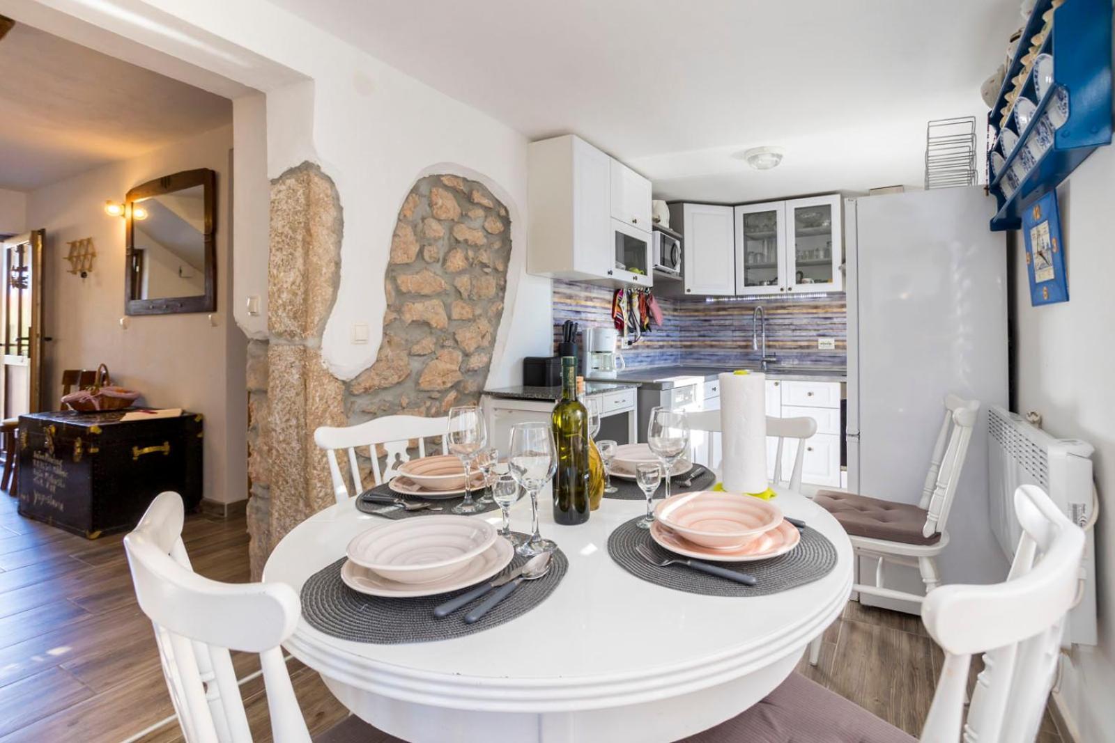 ריסיקה Holiday Home Svjetlana מראה חיצוני תמונה