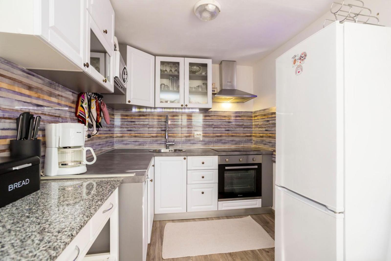 ריסיקה Holiday Home Svjetlana מראה חיצוני תמונה