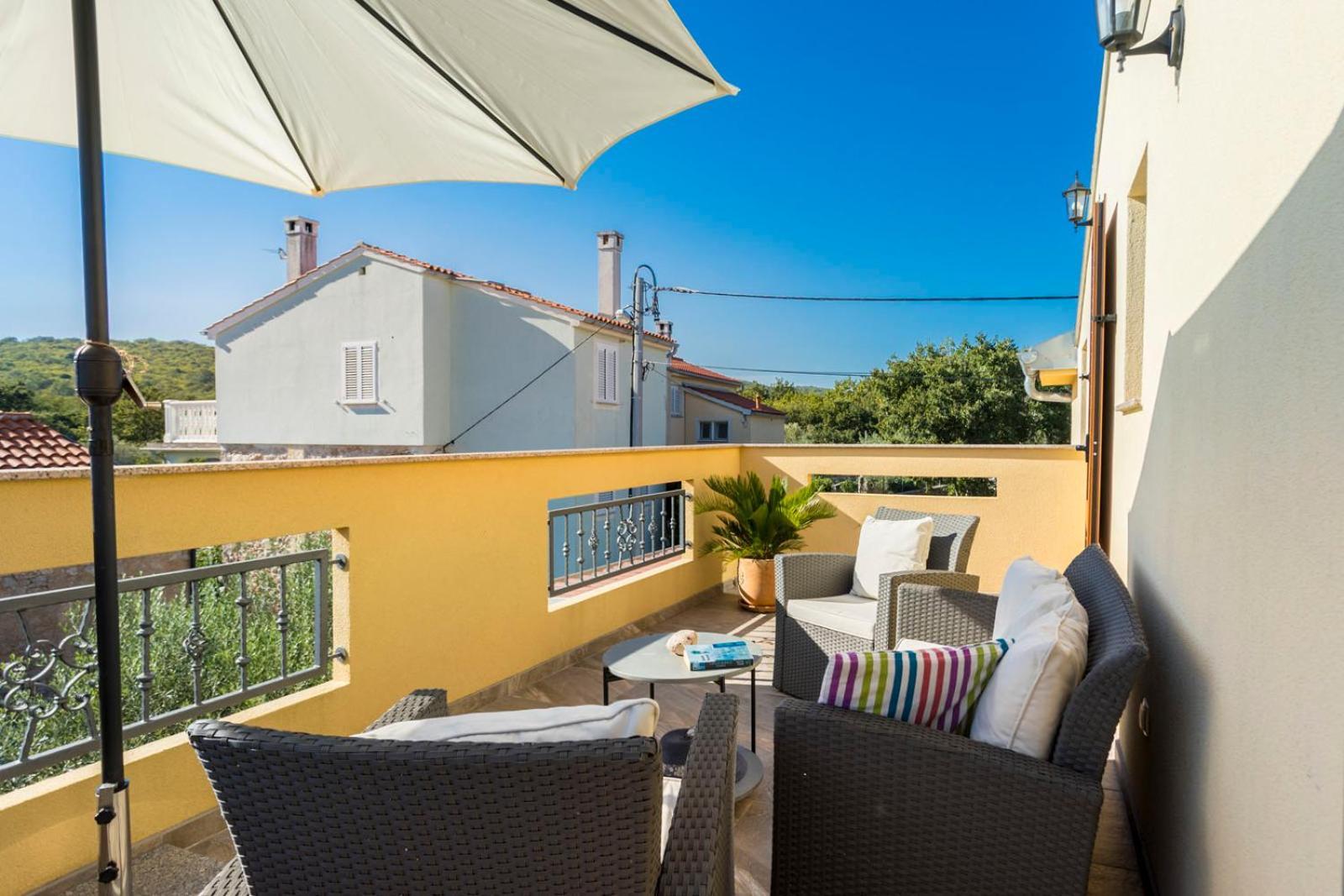 ריסיקה Holiday Home Svjetlana מראה חיצוני תמונה